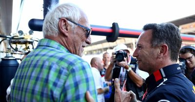 Dietrich Mateschitz dead: Red Bull chief Christian Horner pays tribute to "great man"