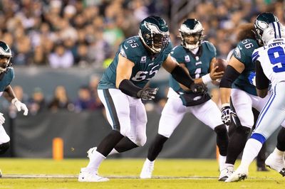 PFF grades: Eagles are best team overall, 4th best defense through 7 weeks
