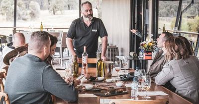 Chocolate and wine: a match made in heaven