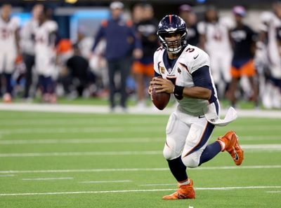 Broncos QB Wilson out for Jets clash
