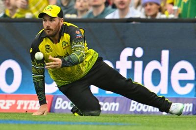 Finch urges 'ultra-aggressive' response from stunned Australia