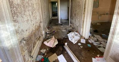 The 'house flipper' inspired by Homes Under the Hammer who fixes up the worst houses in Wales