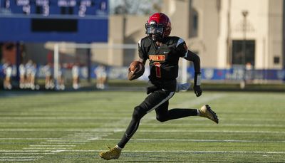 2022 IHSA Class 2A state football playoff pairings