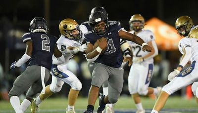 2022 IHSA Class 1A state football playoff pairings