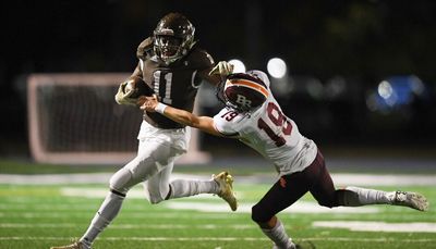 2022 IHSA Class 4A state football playoff pairings