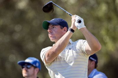 Rory McIlroy ahead as he chases top ranking in South Caroline title defence