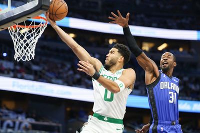 Celtics at Magic: Orlando falls to Boston 126-120 in a closely contested tilt