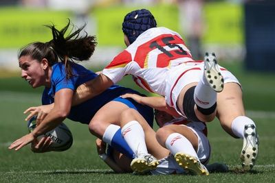 Italy beat Japan to book Rugby World Cup playoff berth