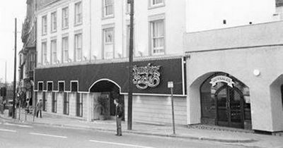 Fish and chips, dead bodies and special times - the fascinating history of Nottingham street corner