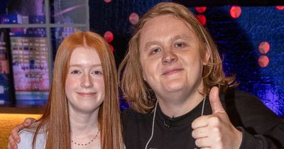 Lewis Capaldi stuns teen who saved friend and dad from drowning with surprise serenade