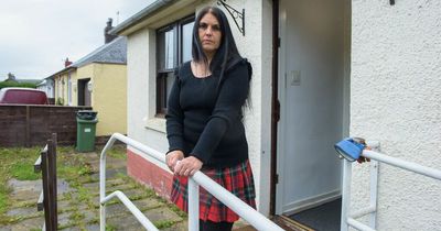 Meter row Scots gran wins cash fight as forced-entry energy firm pays up