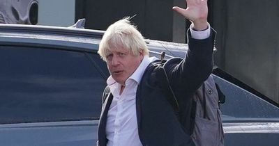 Boris Johnson is morally bankrupt and does not stand for British people