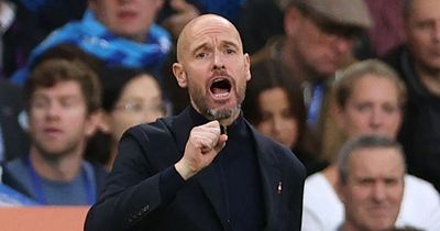 Erik ten Hag makes admission about Manchester United strikers after Chelsea draw