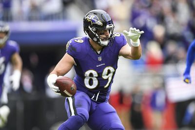 Ravens TE Mark Andrews reportedly expected to play in Week 7 vs. Browns