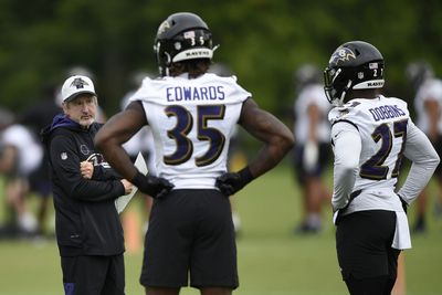 Ravens make four roster moves ahead of Week 7 matchup vs. Browns