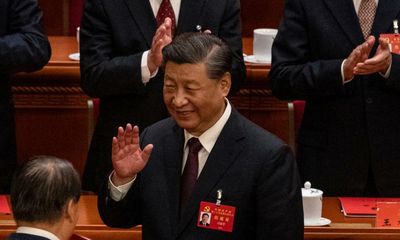 China’s leader Xi Jinping secures third term and stacks inner circle with loyalists
