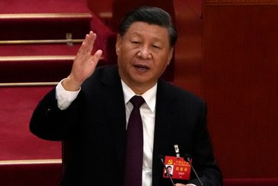 China's Xi expands powers, promotes allies