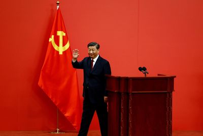 Reaction to China's 20th Communist Party Congress