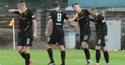 Albion Rovers goal hero Charlie Reilly: We made Glasgow Uni clash difficult for ourselves with first half misses