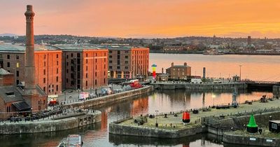Send your best Albert Dock sunset photos to win hotel stay and night out - competition