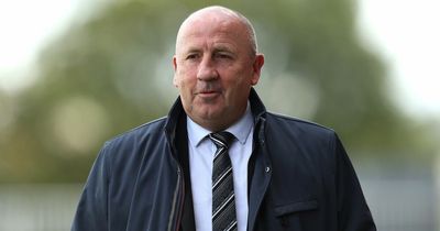 'Called one a cheat' - Why John Coleman was booked in Accrington Stanley's Bolton Wanderers loss