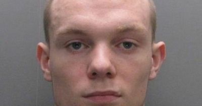Murderer serving life sentence at HMP Frankland slashed fellow prisoner in face with craft knife
