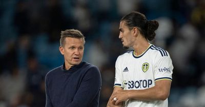 Full Leeds United squad revealed for Fulham as Marsch 'hopeful' of welcoming key defender back