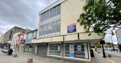 Former Superdrug shop fails to sell at auction