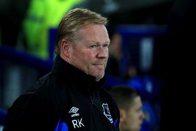 On This Day in 2017 – Ronald Koeman sacked by relegation-threatened Everton