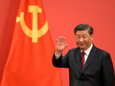 China's Xi Jinping emerges from the Communist Party congress with dominance
