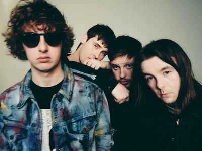 The Snuts: ‘I’ve got friends who are gonna have their gas cut off, no money in the bank...’