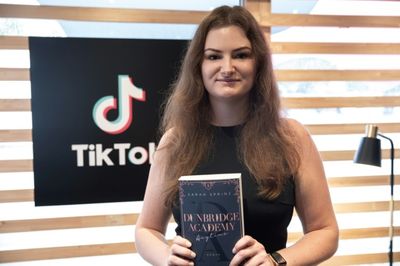 Literature finds unlikely social media partner in TikTok