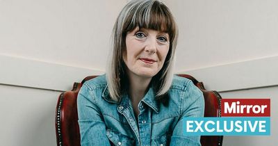 Yvette Fielding: 'I apologised to the child ghost in my home after scaring her'