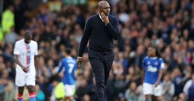 'We didn't' - Patrick Vieira delivers brutal assessment after Crystal Palace's loss to Everton