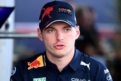 Verstappen: Mateschitz news made for "tough entry" to US F1 qualifying