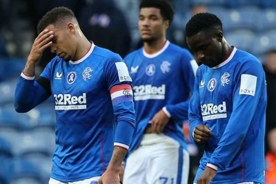 Rangers captain James Tavernier issues message to supporters after Ibrox draw with Livingston