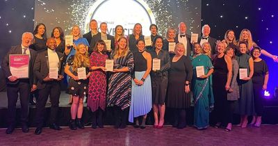 Lanarkshire online teaching organisation wins prestigious prize at Diversity Awards 2022