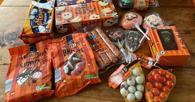 We tried M&S v Aldi Halloween food, these are the monster treats you don't want to miss