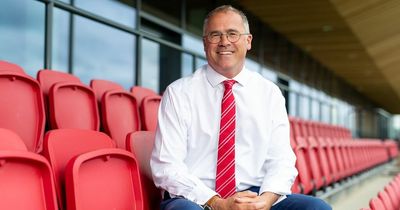 Blow for Bristol City with CEO Richard Gould set to be named new ECB chief executive