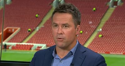 Michael Owen names best manager and footballer he played with plus five-a-side team