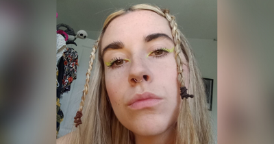 Parents told to 'say their goodbyes' to woman hit by cyclist