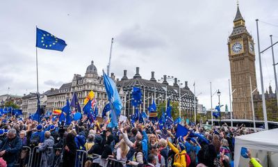 Britain faces chaos if it scraps EU laws, warns ex-Whitehall legal boss