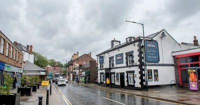 Why people are being asked to leave Woolton Village