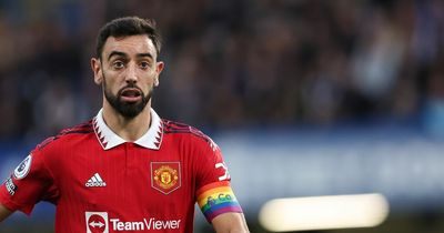 Bruno Fernandes told his one comment has 'changed the mentality' of Man United dressing room