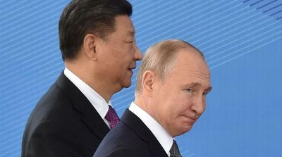 Putin Congratulates Xi after Chinese Leader Secures Third Term