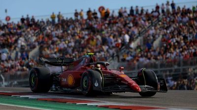 Ferrari's Sainz Clinches Pole for USA Grand Prix in Austin