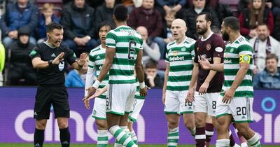 What Nick Walsh 'intimated' to Celtic over VAR turning away Michael Smith handball appeal