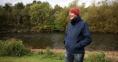 'I walked the River Irwell for a year - and discovered something incredible'