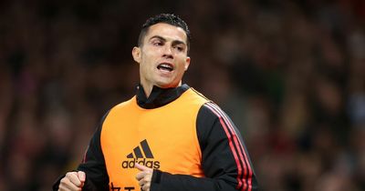 Cristiano Ronaldo accused of 'polluting' Man Utd dressing room with "oversized ego"