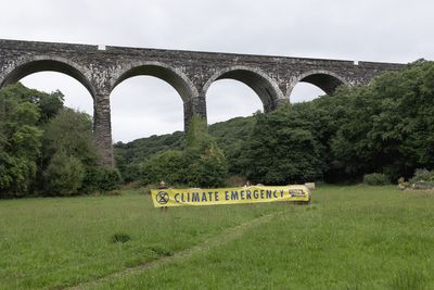 The battle over space emissions in Cornwall